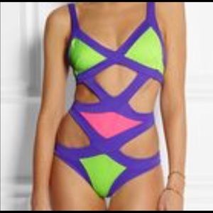 Agent Provocateur Mazzy Swimsuit